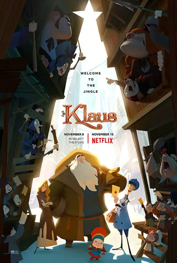 Klaus (2019) [Animation]